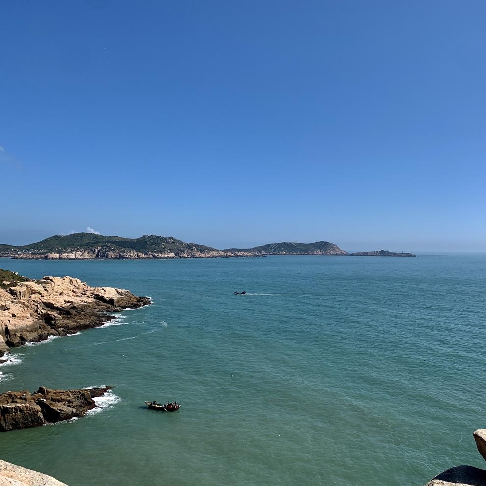大沙岙沙滩 大沙岙沙滩
