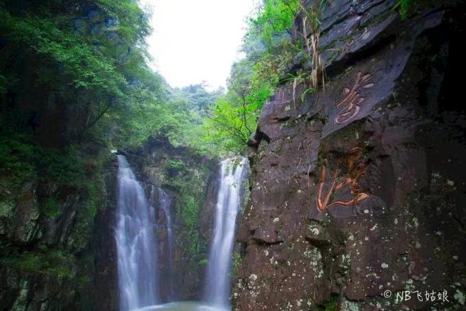 溪口风景区 溪口风景区