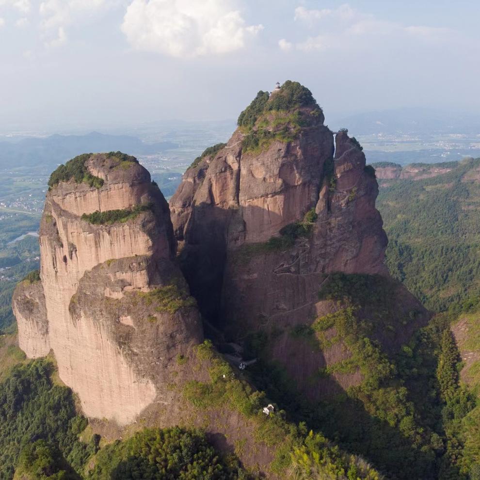 江郎山景区 江郎山景区
