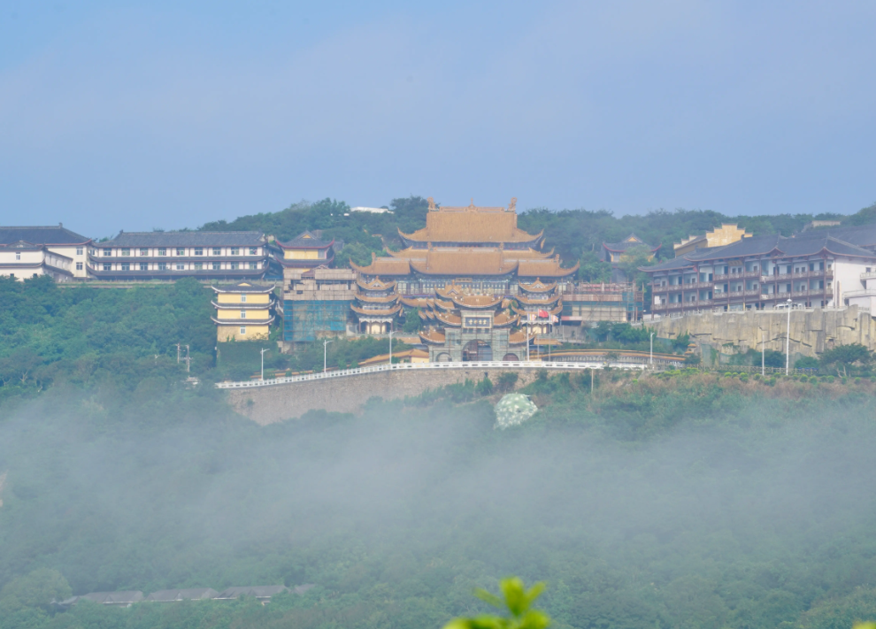 大悲山景区 大悲山景区