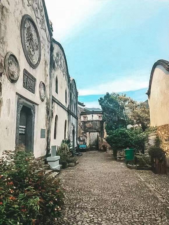 廿八都古镇景区 廿八都古镇景区