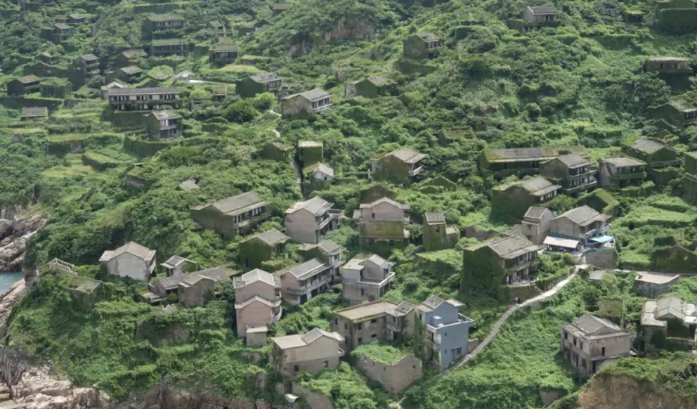 无人村